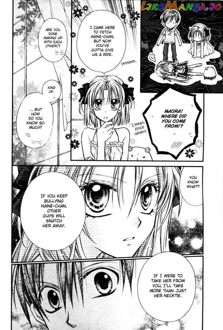 Komaki X Kusame Special Chapter 11 - page 30