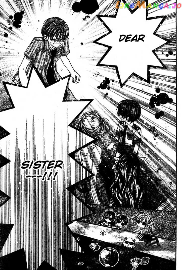 Komaki X Kusame Special Chapter 14 - page 21