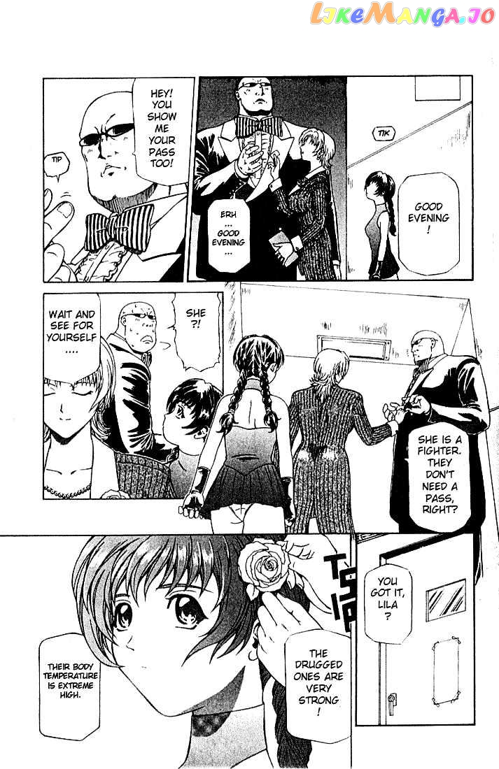 Najica - Manga chapter 2 - page 6