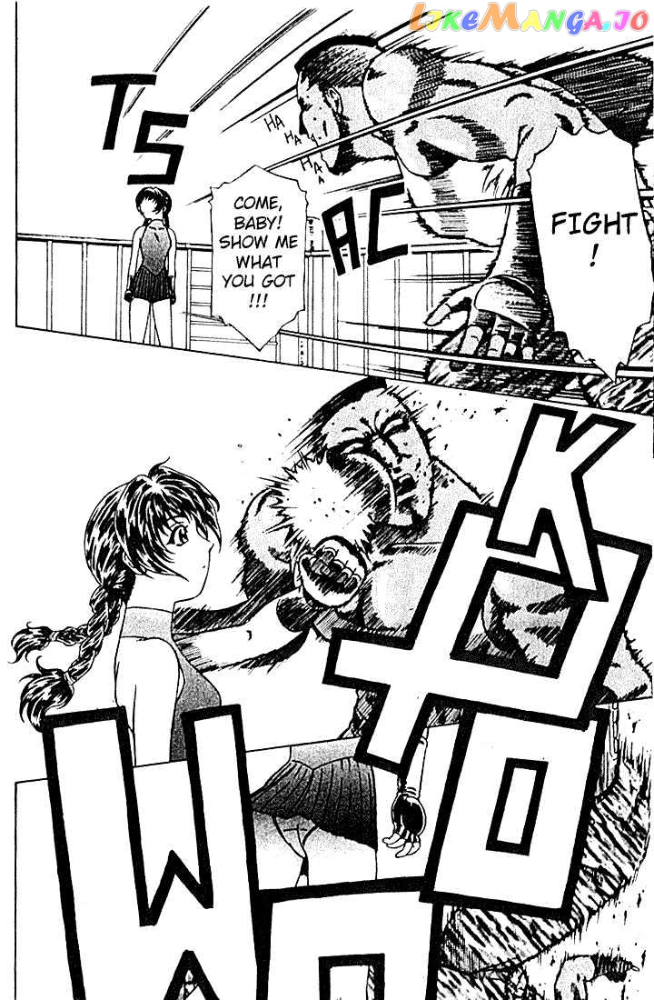 Najica - Manga chapter 2 - page 9