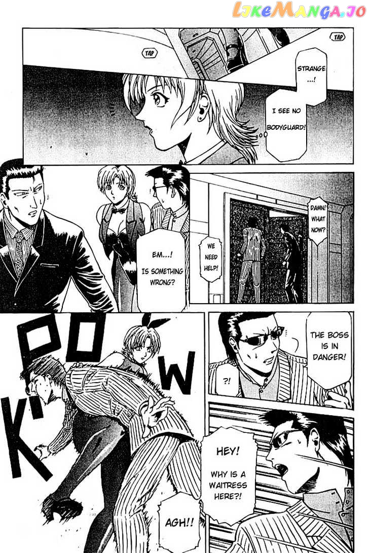 Najica - Manga chapter 3 - page 10