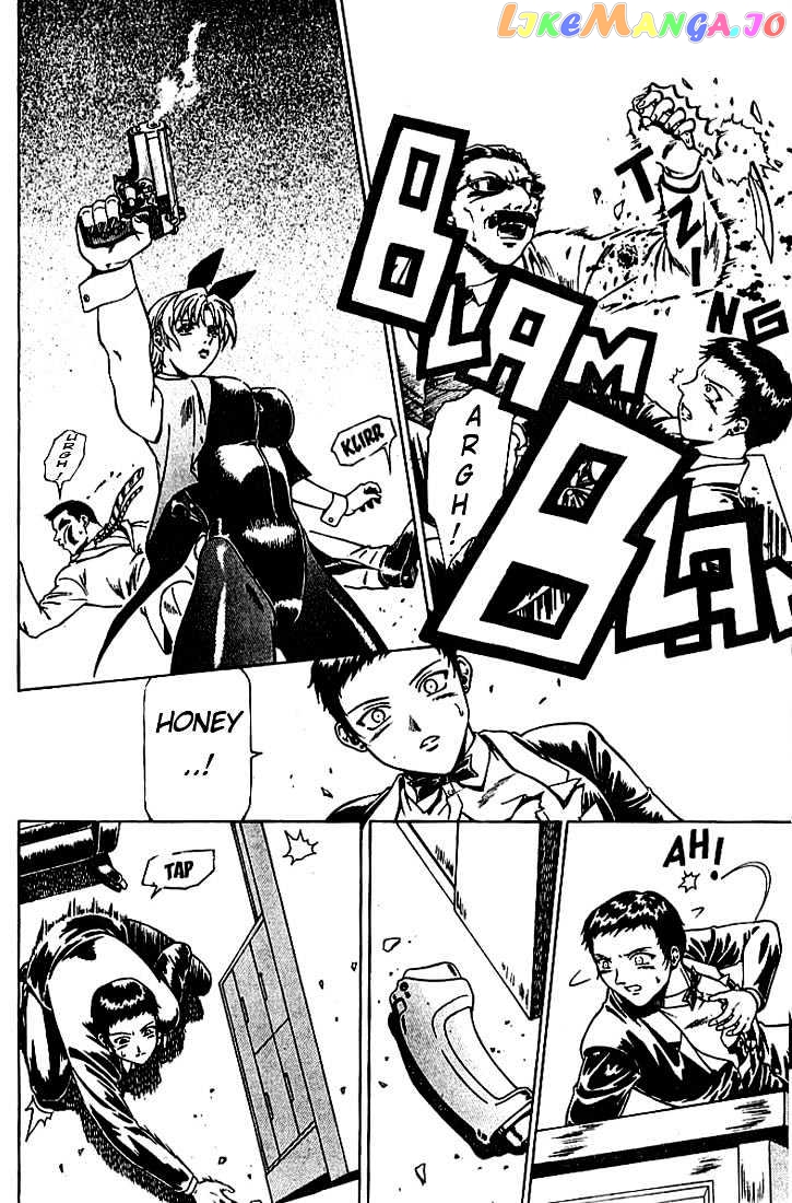 Najica - Manga chapter 3 - page 20