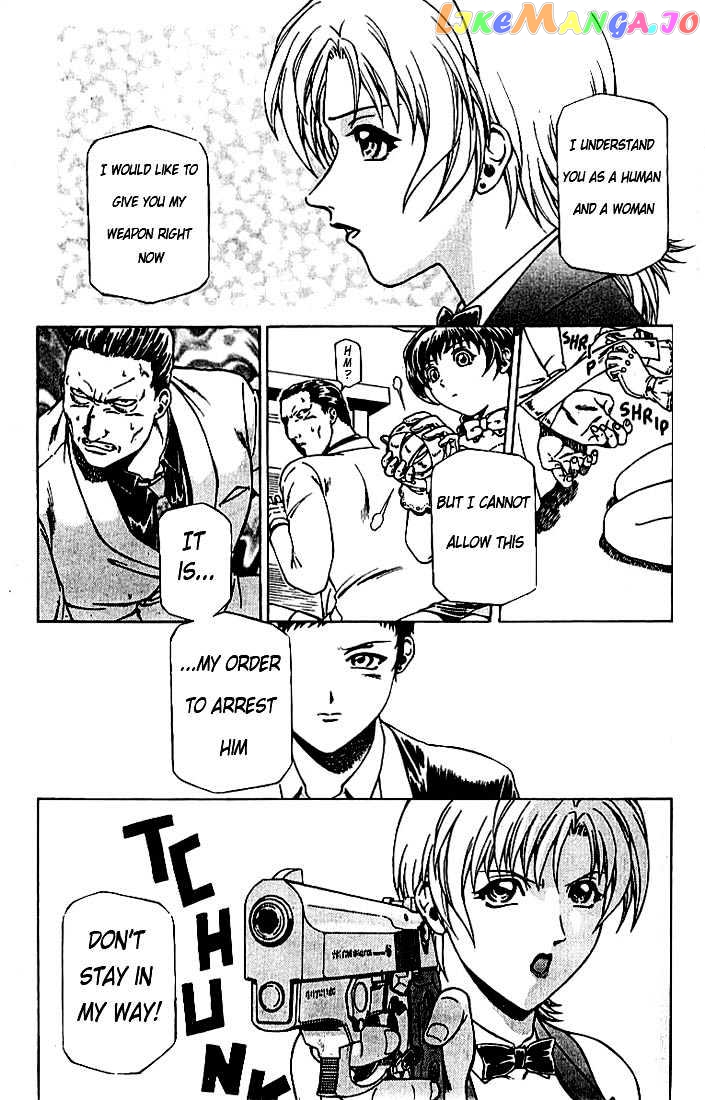 Najica - Manga chapter 3 - page 23