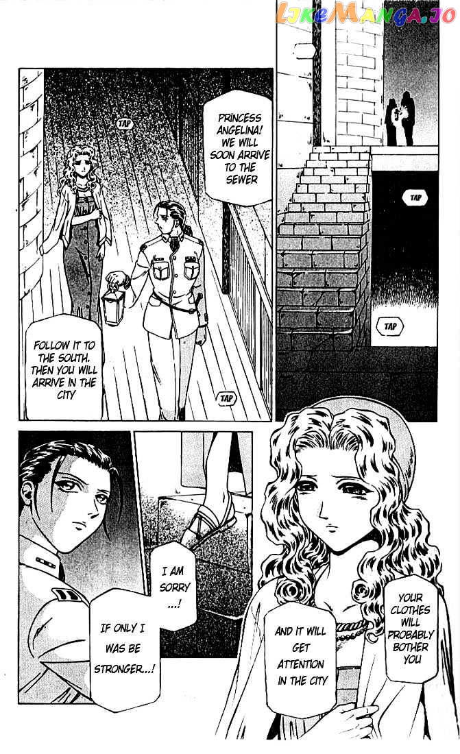 Najica - Manga chapter 3 - page 29