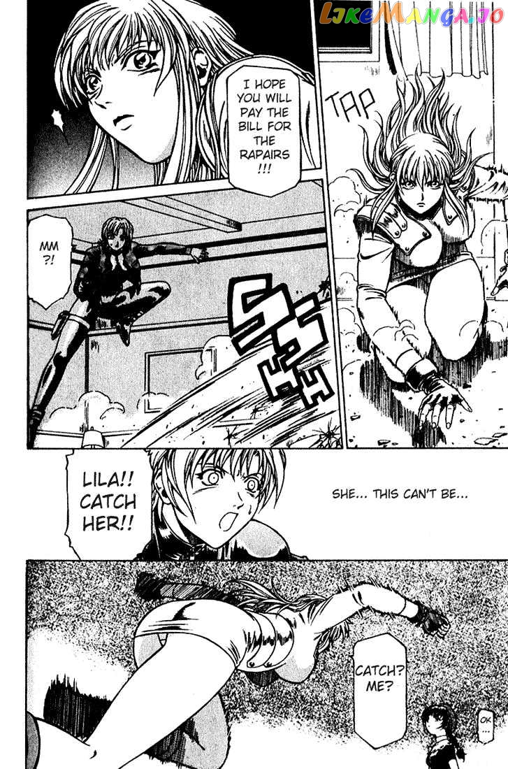 Najica - Manga chapter 4 - page 18
