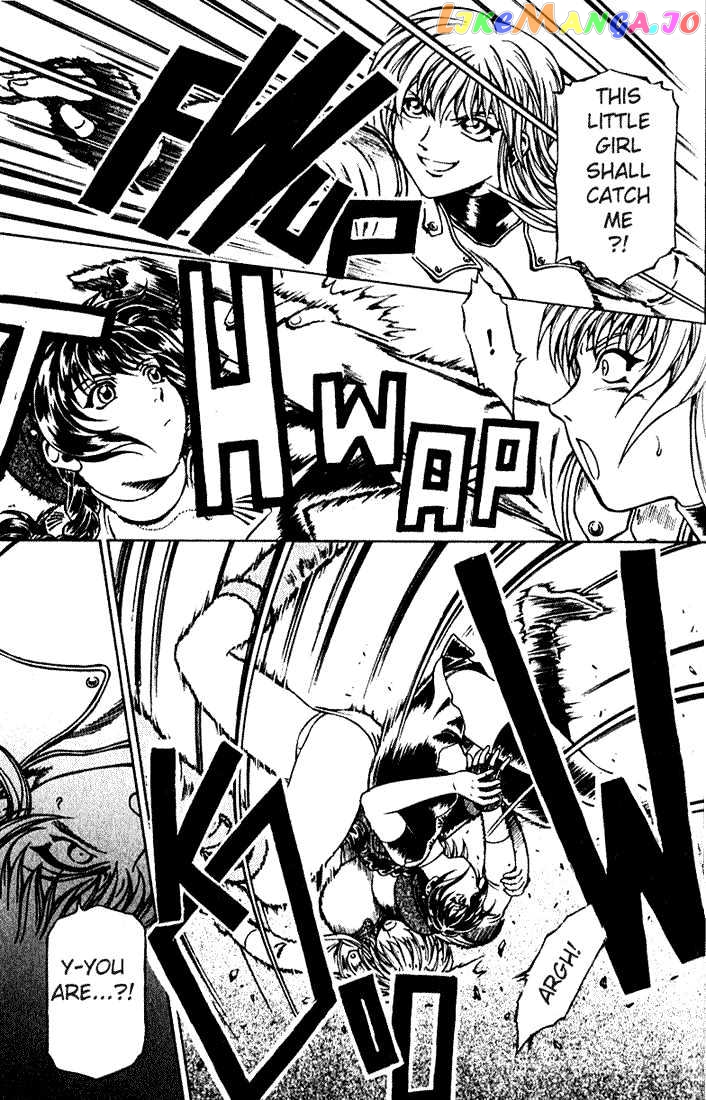 Najica - Manga chapter 4 - page 19
