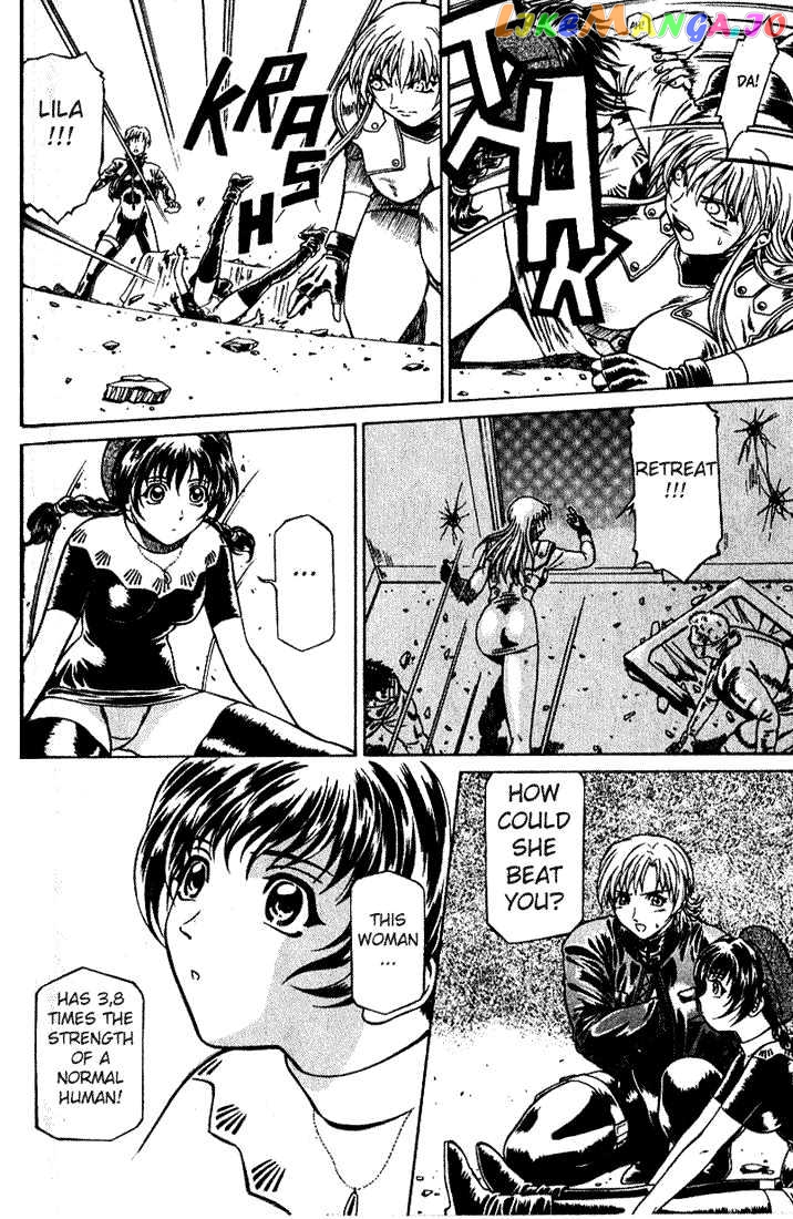 Najica - Manga chapter 4 - page 20
