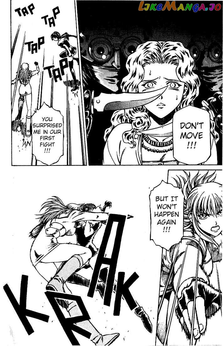 Najica - Manga chapter 4 - page 24