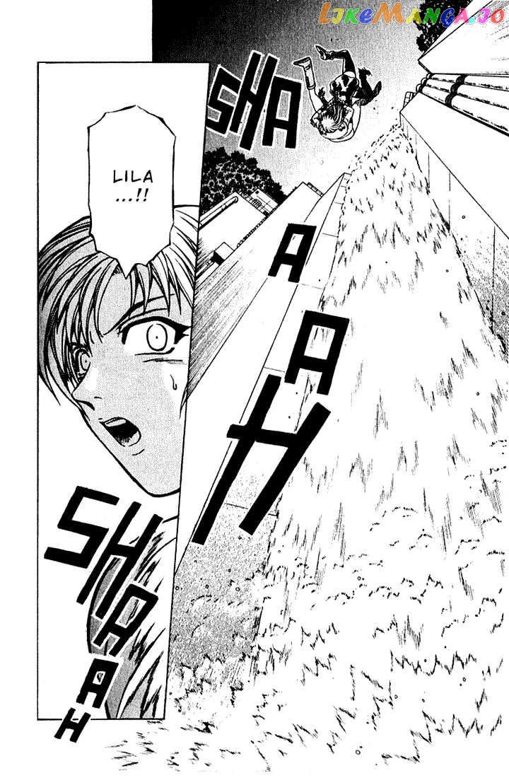 Najica - Manga chapter 4 - page 26