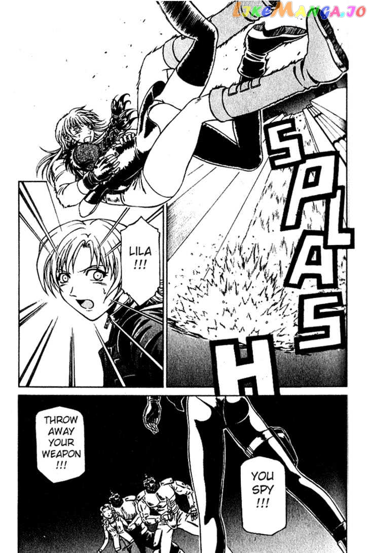 Najica - Manga chapter 4 - page 27