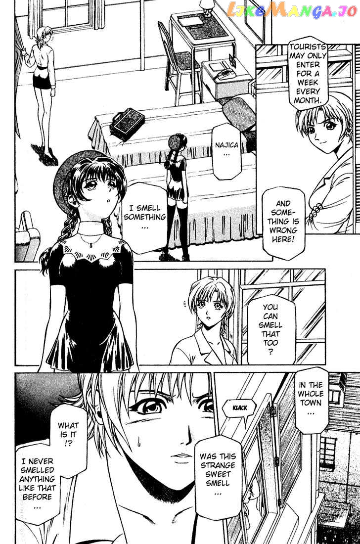 Najica - Manga chapter 4 - page 7