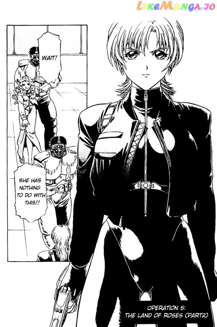 Najica - Manga chapter 5 - page 1
