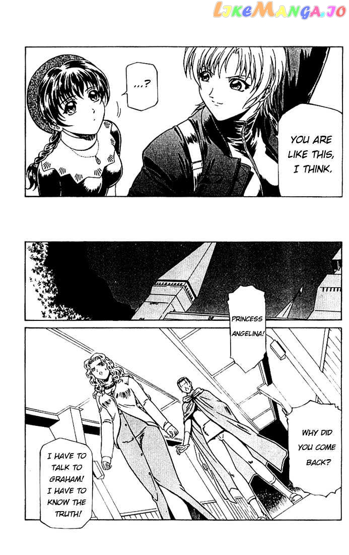 Najica - Manga chapter 5 - page 11