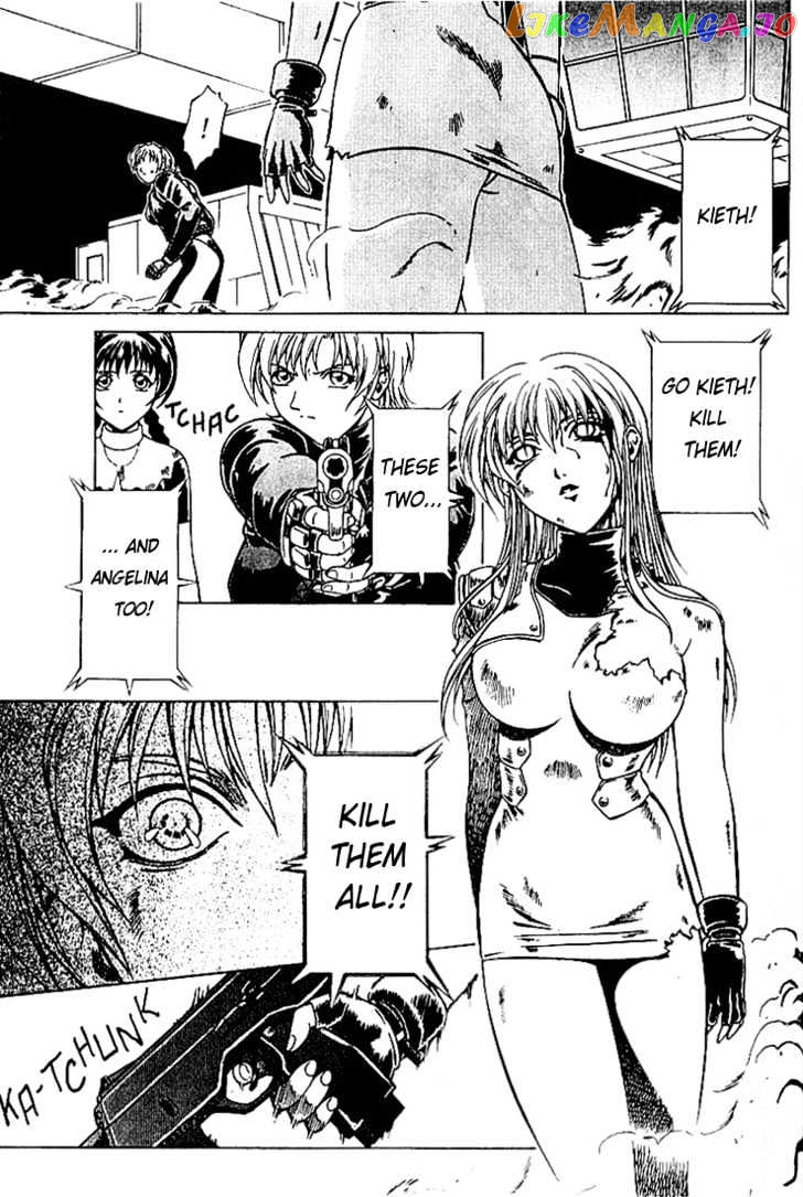 Najica - Manga chapter 5 - page 20