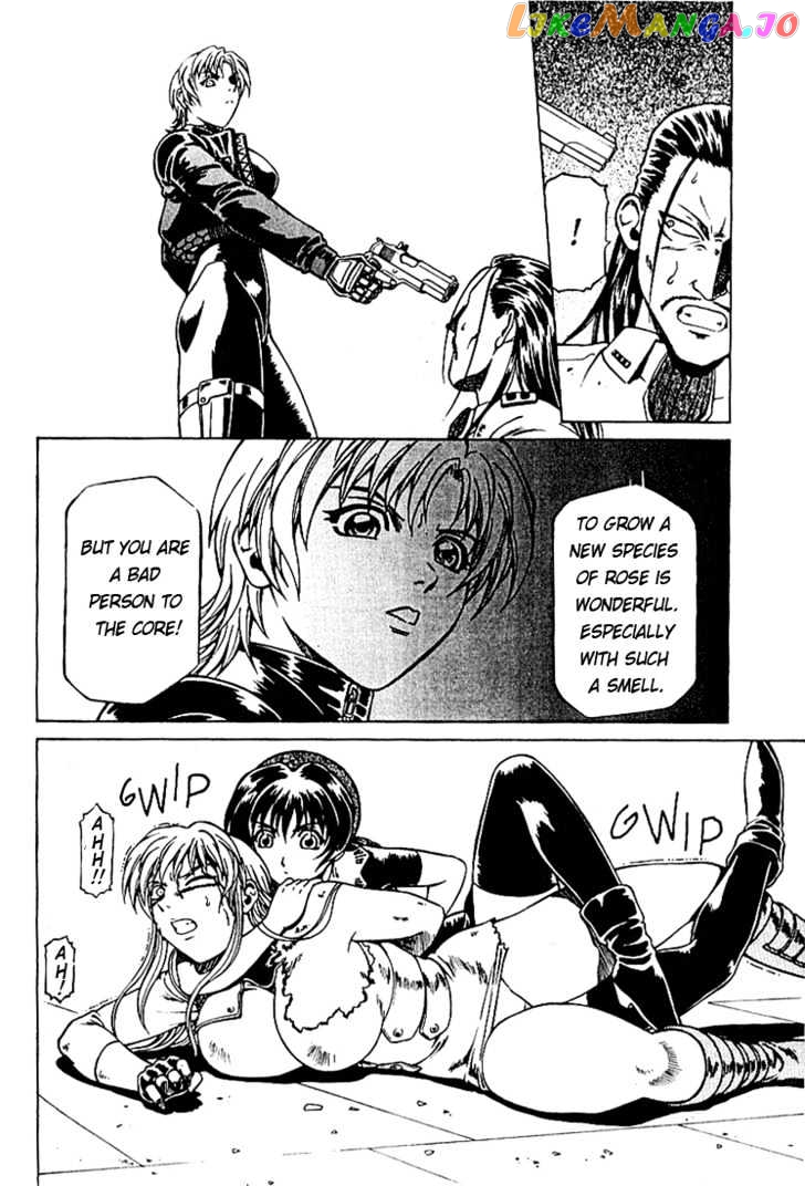Najica - Manga chapter 5 - page 24