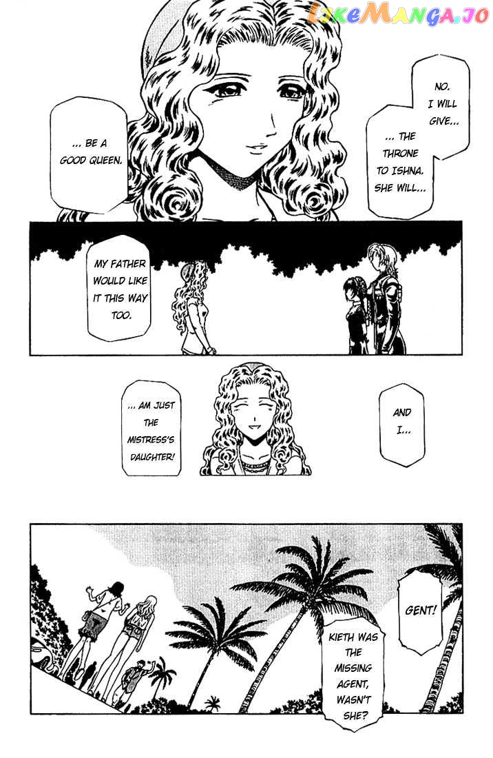 Najica - Manga chapter 5 - page 26