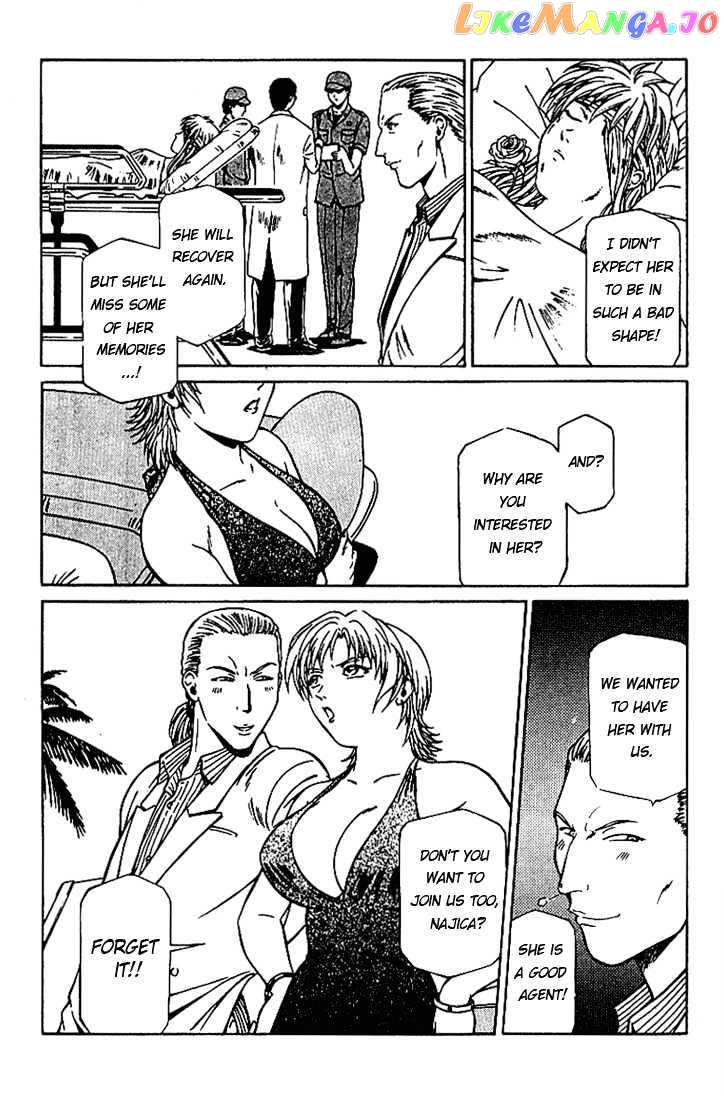 Najica - Manga chapter 5 - page 27