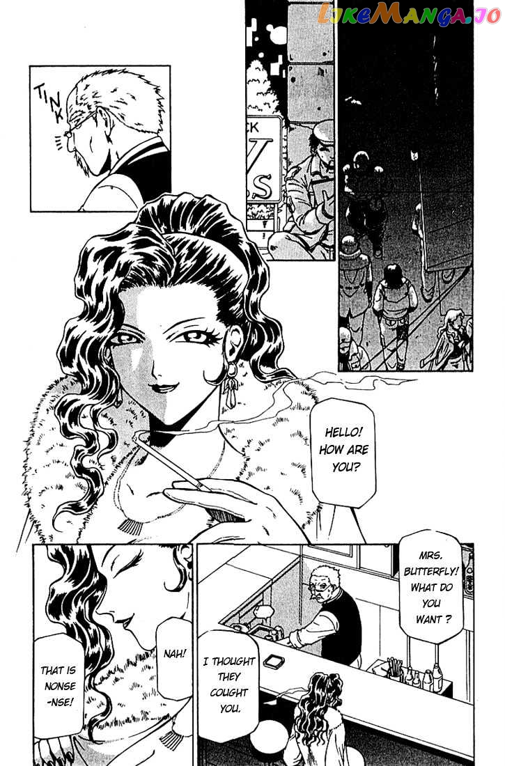 Najica - Manga chapter 5 - page 29