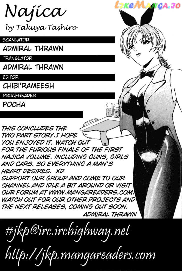 Najica - Manga chapter 5 - page 31