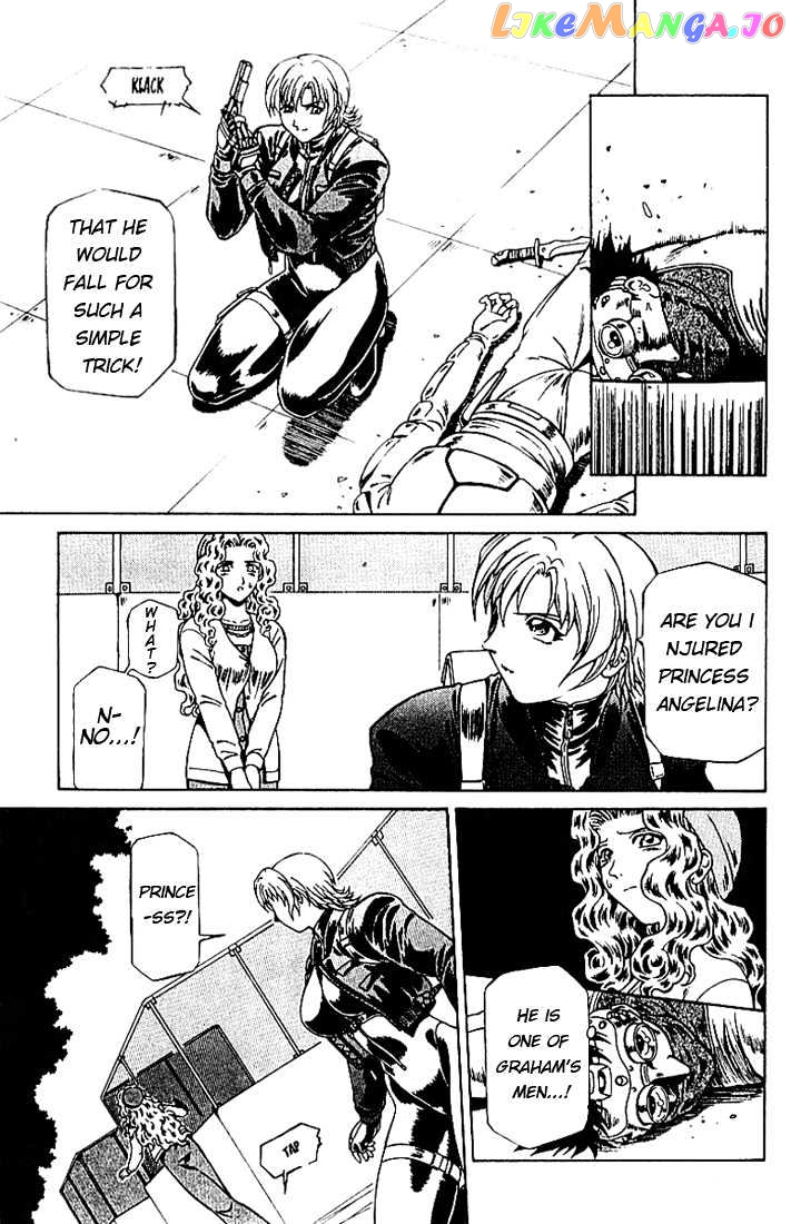 Najica - Manga chapter 5 - page 4
