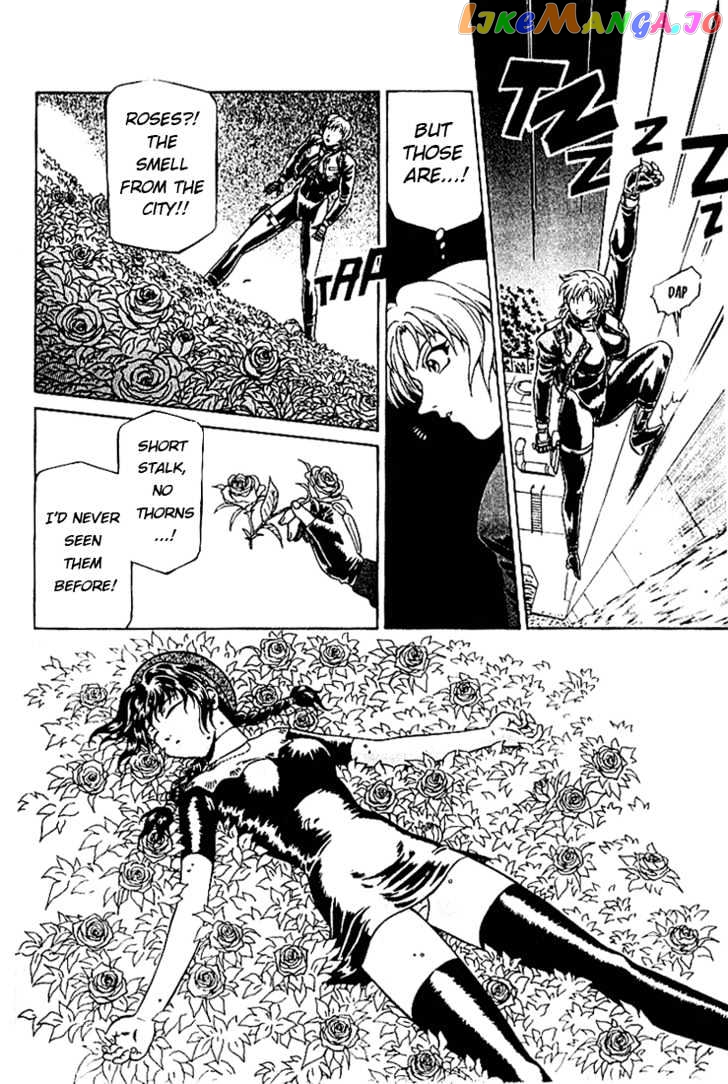 Najica - Manga chapter 5 - page 5