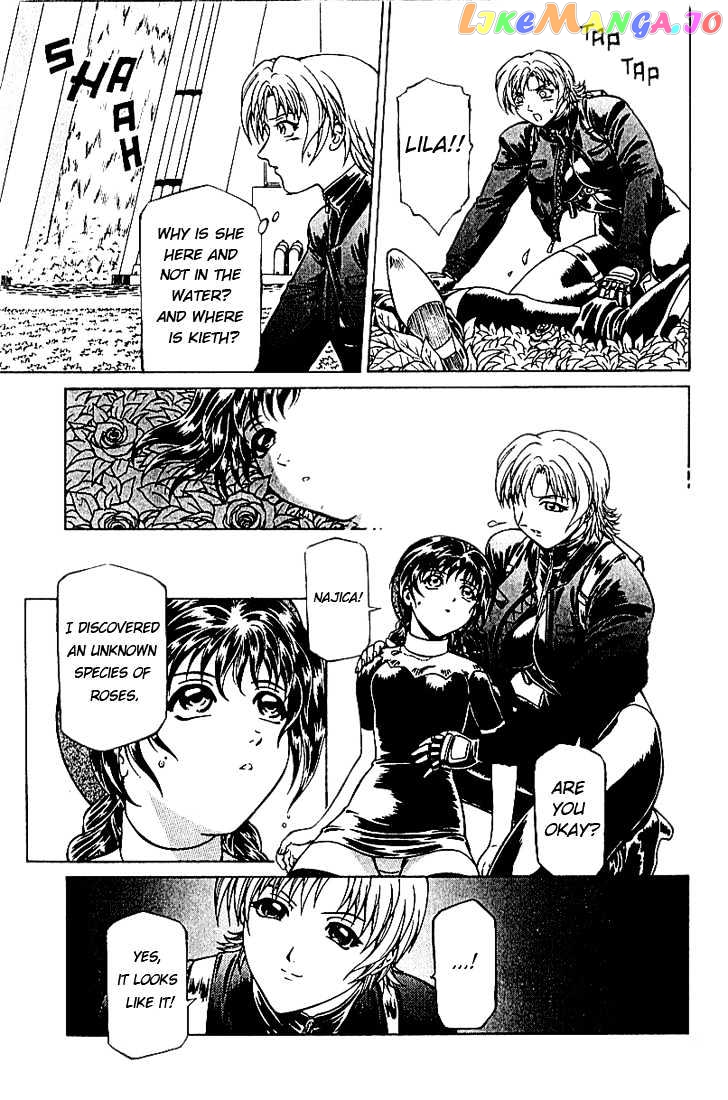 Najica - Manga chapter 5 - page 6