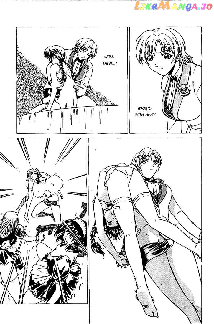 Najica - Manga chapter 5 - page 8