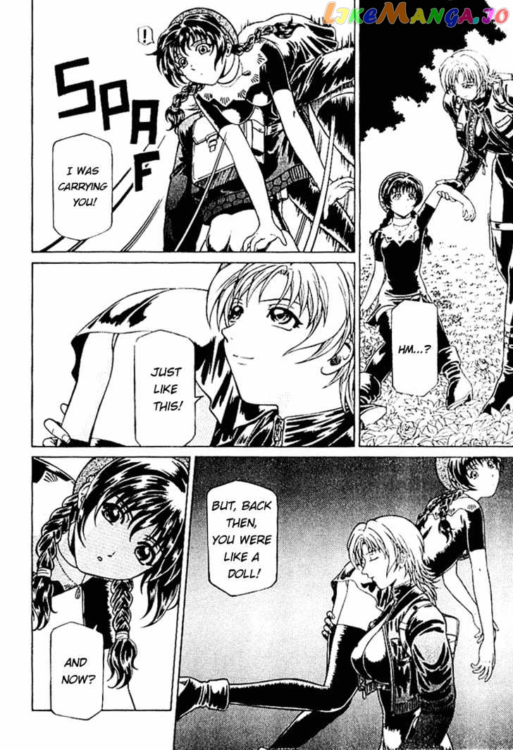 Najica - Manga chapter 5 - page 9