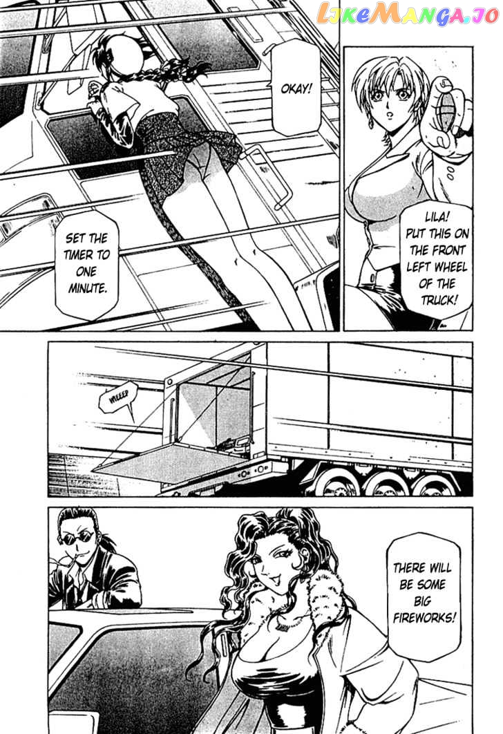 Najica - Manga chapter 6 - page 18