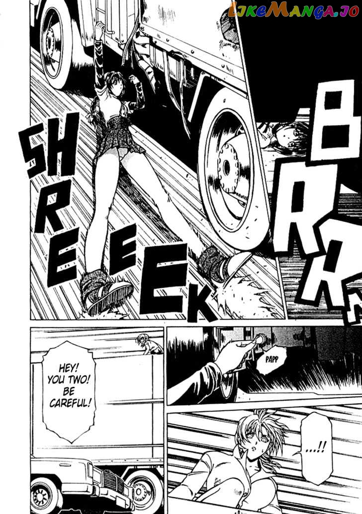 Najica - Manga chapter 6 - page 19