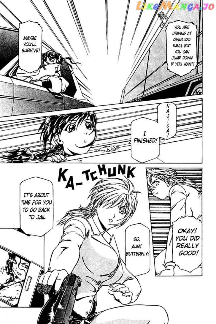 Najica - Manga chapter 6 - page 20