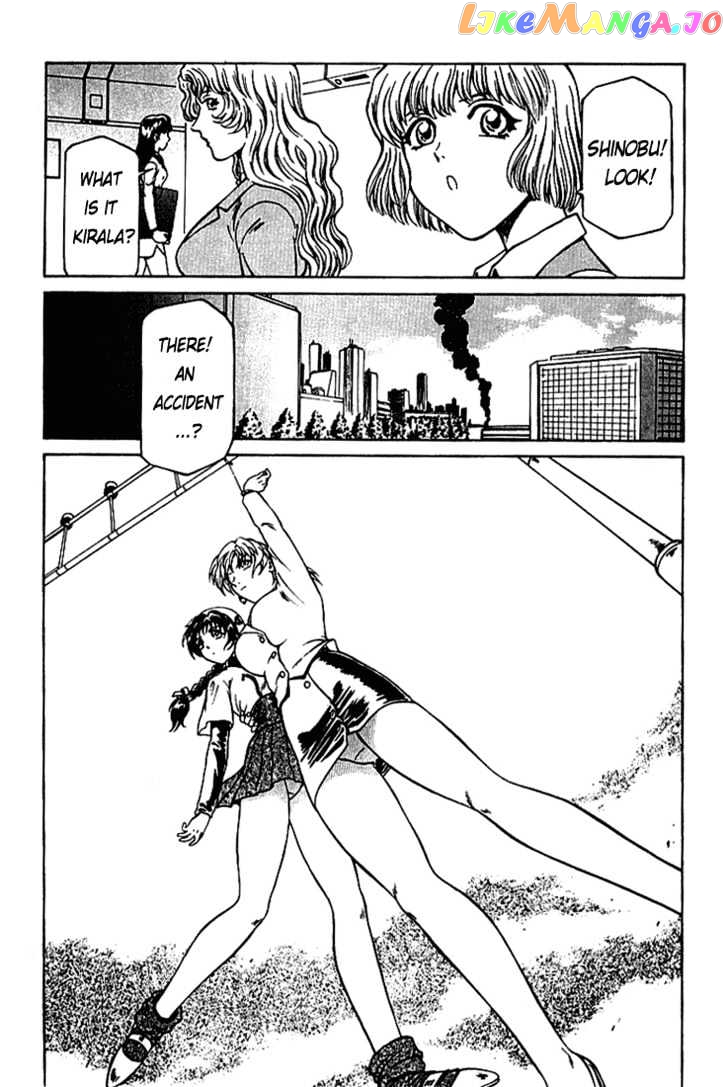Najica - Manga chapter 6 - page 24