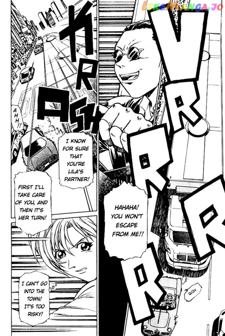 Najica - Manga chapter 6 - page 6