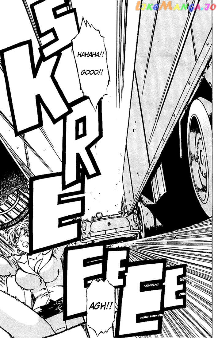 Najica - Manga chapter 6 - page 9