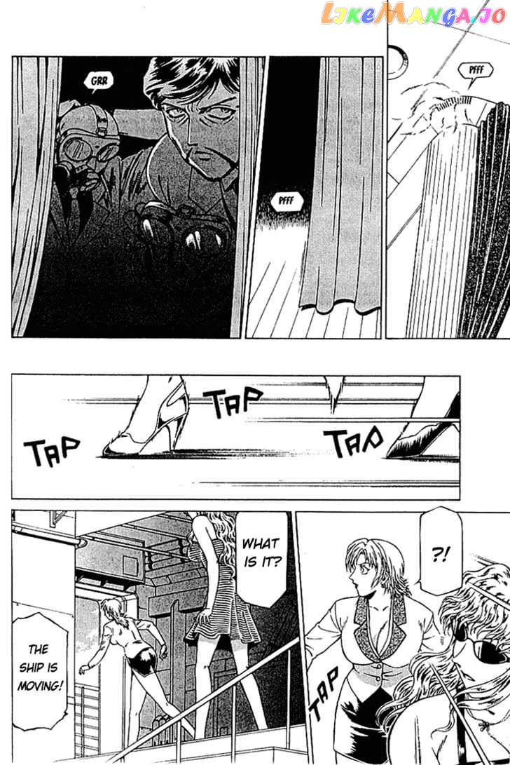 Najica - Manga chapter 8 - page 20