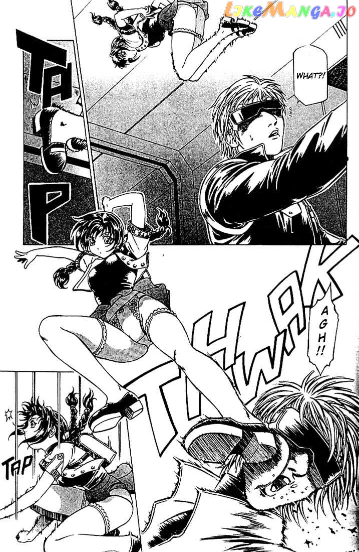 Najica - Manga chapter 8 - page 23