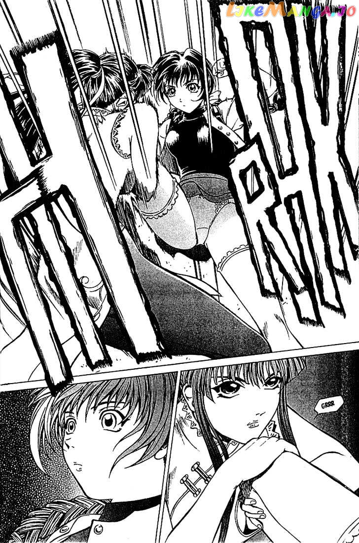 Najica - Manga chapter 8 - page 26