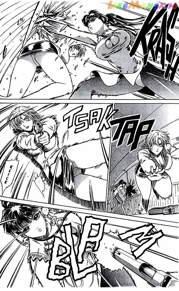 Najica - Manga chapter 9 - page 13