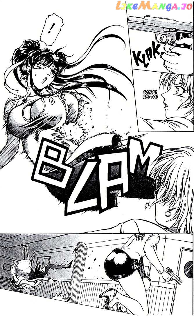 Najica - Manga chapter 9 - page 14