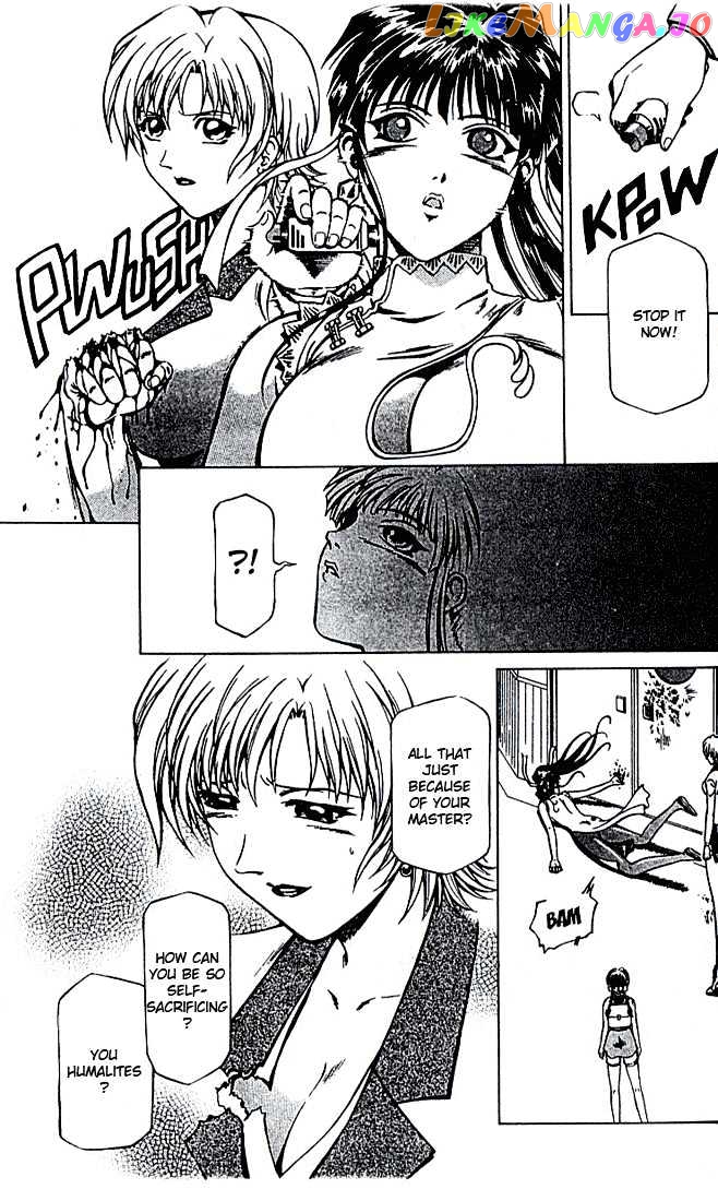 Najica - Manga chapter 9 - page 24