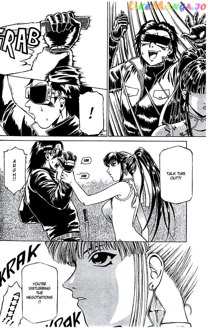 Najica - Manga chapter 9 - page 5