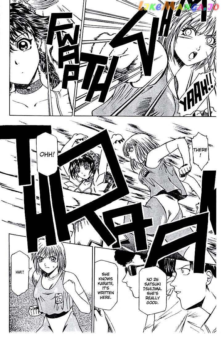 Najica - Manga chapter 10 - page 13