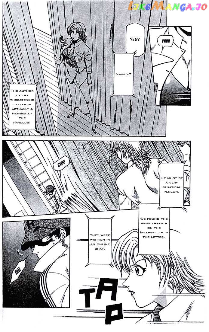 Najica - Manga chapter 10 - page 19