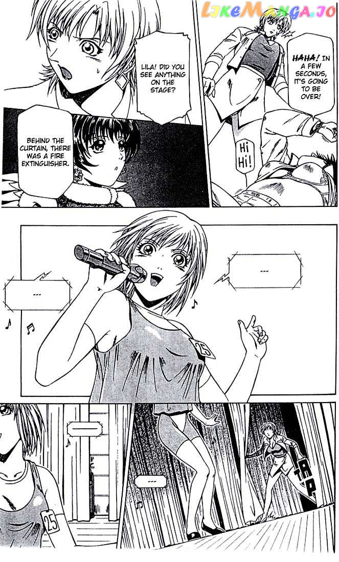 Najica - Manga chapter 10 - page 24