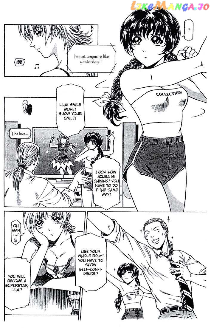 Najica - Manga chapter 10 - page 7