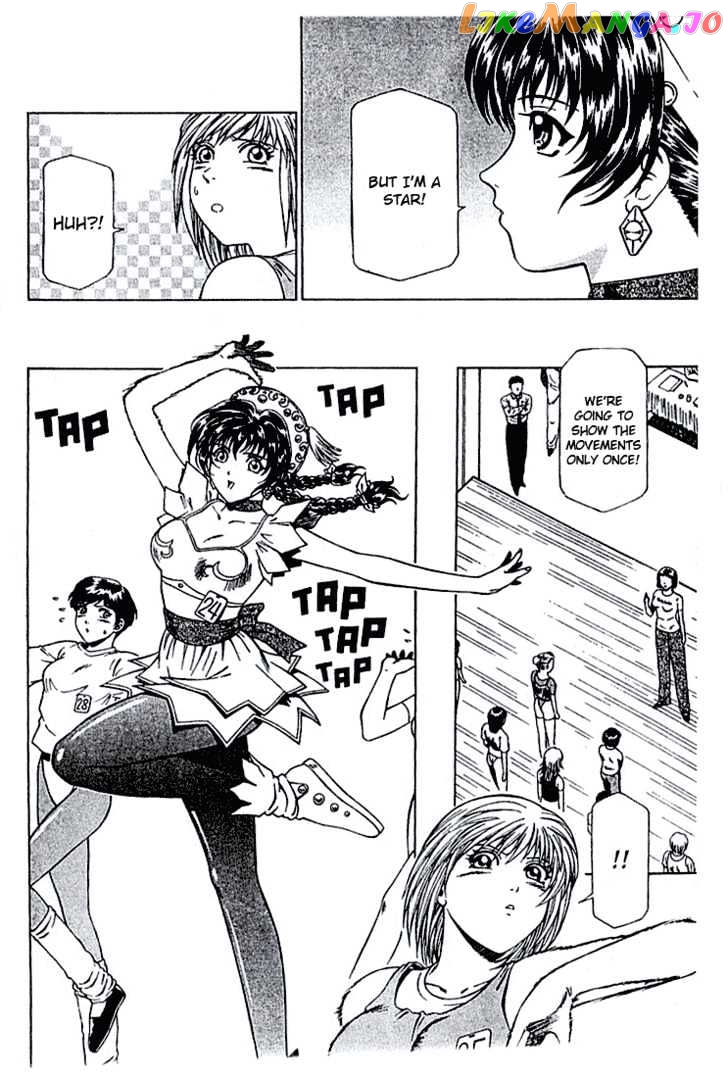 Najica - Manga chapter 10 - page 9