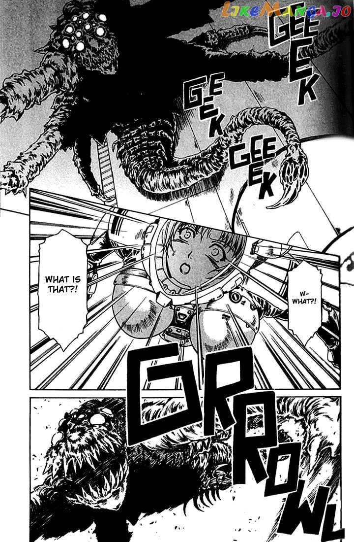 Najica - Manga chapter 11 - page 10