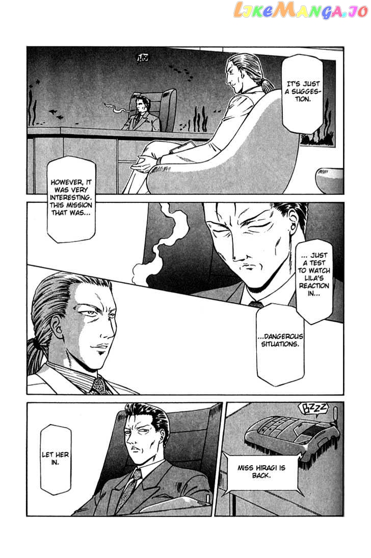 Najica - Manga chapter 11 - page 26
