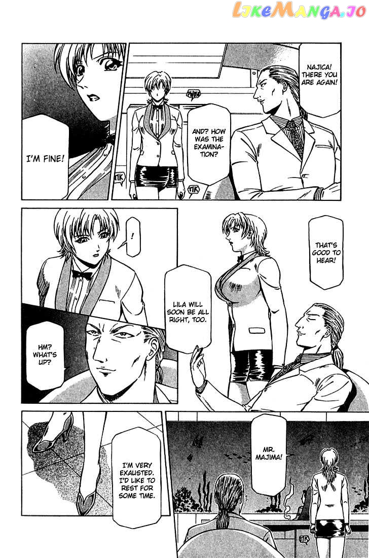 Najica - Manga chapter 11 - page 27