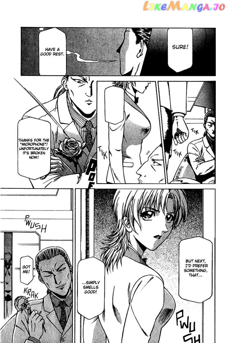 Najica - Manga chapter 11 - page 28